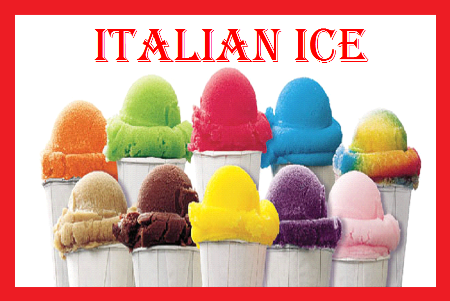 italian ice